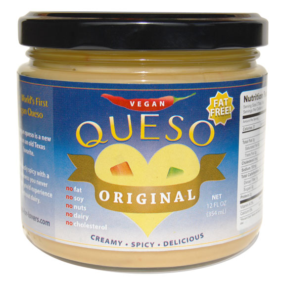 Vegan Queso Takes Texas Whole Foods by Storm Vegan Queso Takes Texas Whole Foods by Storm