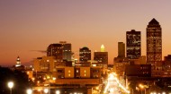 DesMoines Iowa