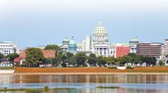 Harrisburg Capitol Building