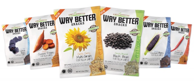 Live Better Brands Promoting Way Better Snacks Live Better Brands Promoting Way Better Snacks