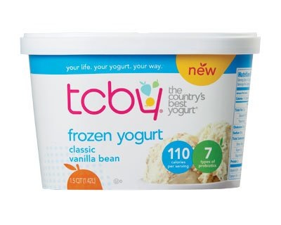 Best Frozen Yogurt Company Frozen Yogurt