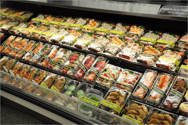 Image result for grocery sushi