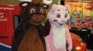 Moo & Oink at Dutch Farms Show