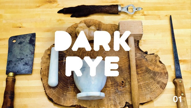 Whole Foods Dark Rye