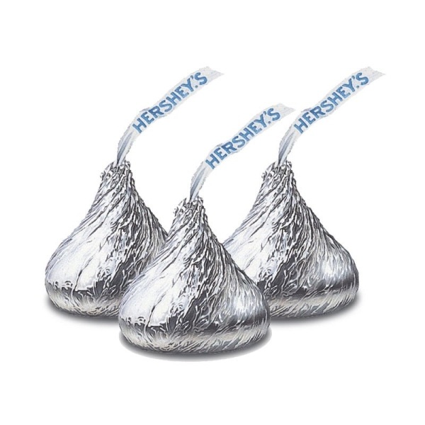 Hershey’s Kisses Declared America’s Favorite Chocolate Hershey’s Kisses Declared America’s Favorite Chocolate