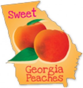Triple x and georgia peach Triple x and georgia peach