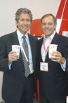 Kevin Davis and Mark Schortman