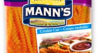 Mann Packing Crinkle Cut Sweet Potatoes