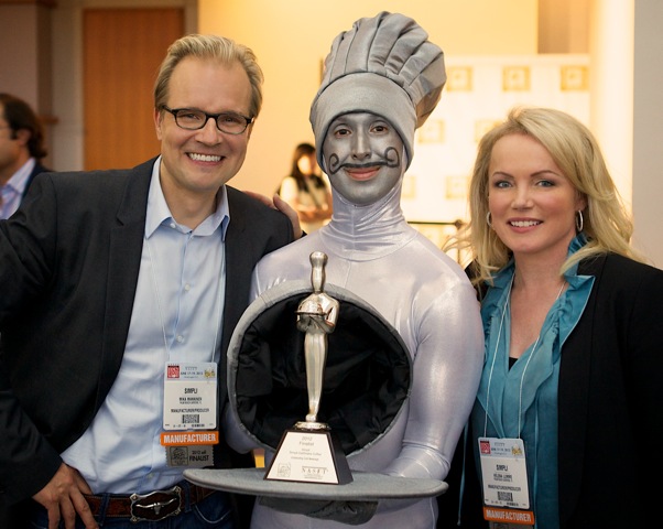Simpli OatShake Beverage Innovation Wins Third Award In Six Months Simpli OatShake Beverage Innovation Wins Third Award In Six Months