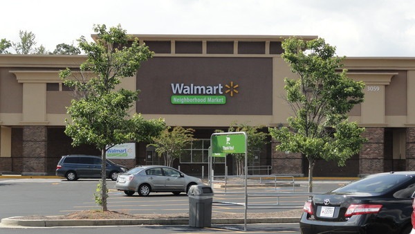 Georgiaâs first Walmart Neighborhood Market store opened Wednesday ...