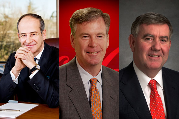 Coca-Cola Announces New Operating Structure, Leadership Appointments Coca-Cola Announces New Operating Structure, Leadership Appointments