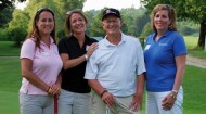 AG New England charity golf tourney