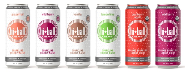 16-oz. Cold Activated Hiball Energy Can Line Available At Whole Foods 16-oz. Cold Activated Hiball Energy Can Line Available At Whole Foods