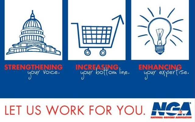 N.G.A. Supports Bill Introduction Preventing New Regulations On Grocers N.G.A. Supports Bill Introduction Preventing New Regulations On Grocers