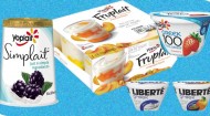General Mills' products on the rise