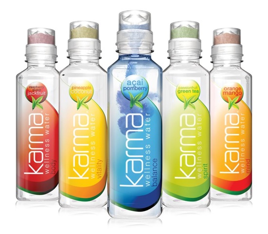 Karma Wellness Water Debuts Nationwide Karma Wellness Water Debuts Nationwide