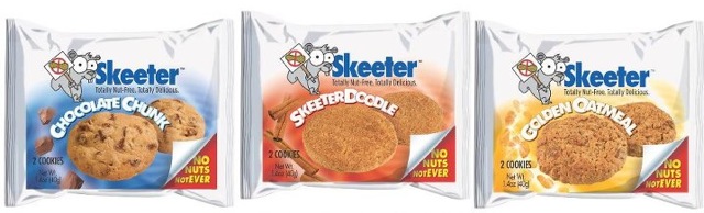 Select Jersey Shop-Rites To Carry Skeeter’s Lunchbox-Ready Cookies Select Jersey Shop-Rites To Carry Skeeter’s Lunchbox-Ready Cookies
