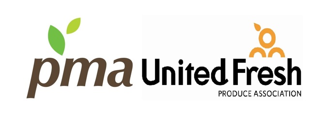 PMA, United Fresh Will Not Merge PMA, United Fresh Will Not Merge