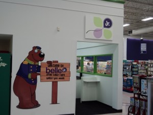 Belle Foods Belle Jr.
