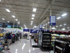 Belle Foods interior of Hoover, Ala., store Belle Foods interior of Hoover, Ala., store