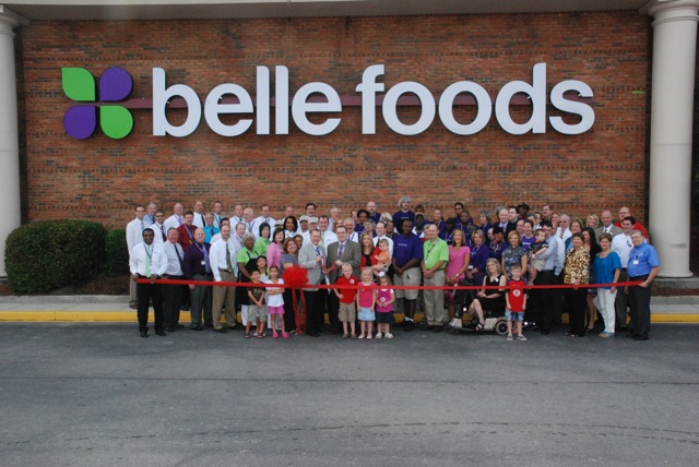 Belle Foods Hosting Grand Opening Of Hoover, Ala. Belle Foods Hosting Grand Opening Of Hoover, Ala.
