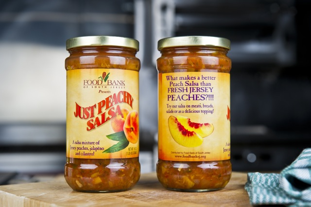 Campbell Soup, Food Bank Launch ‘Just Peachy’ Salsa For Hunger Relief Campbell Soup, Food Bank Launch ‘Just Peachy’ Salsa For Hunger Relief