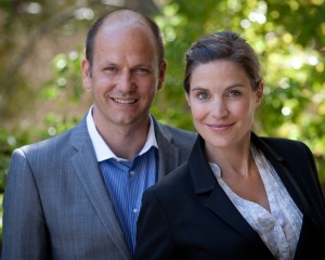 Nordaq FRESH Founders_ Robert and Paulina Hahmann Robert and Paulina Hahmann