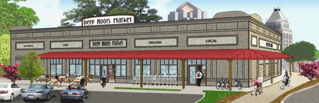 Deep Roots To Break Ground On New Greensboro, N.C., Store Deep Roots To Break Ground On New Greensboro, N.C., Store