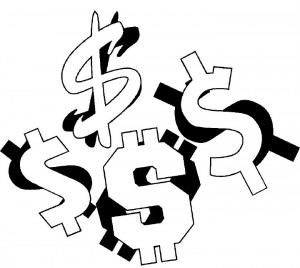 food and gas prices clip art