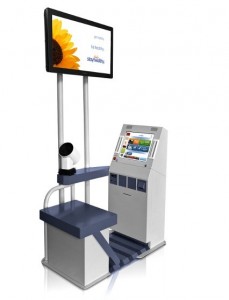 Stayhealthy HealthCenter kiosk