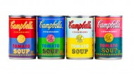 Campbell's Soup Limited-Edition Cans