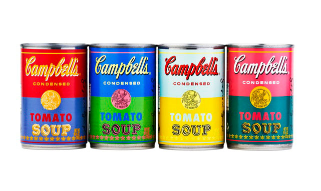Soup Pop Art