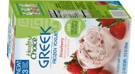 ConAgra Foods Inc.'s Healthy Choice Greek Frozen Yogurt