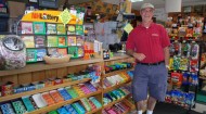 Ralph at Counter