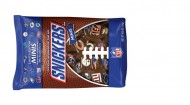 Mars Chocolate North America Snickers Limited Edition NFL Minis