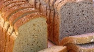 Bread slices