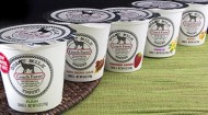 Coach Farm Goat Milk Yogurt line
