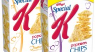 Kellogg's Special K Popcorn Chips