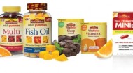 Nature Made supplements