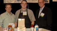 Andrew Borracchini is Washington's 2012 Best Bagger