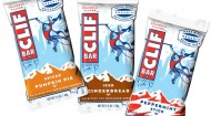 Clif Bar Seasonal Holiday flavors