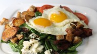 Breakfast salad
