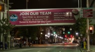 Kroger's Breast Cancer Awareness campaign
