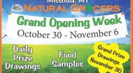 Natural Grocers by Vitamin Cottage opens new store in Montana