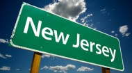 New Jersey sign
