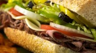 Publix deli sandwich