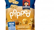 Quaker Popped Snacks