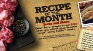 Rumba Recipe of the Month