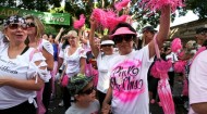 Stater Bros Believe Walk 2011