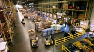 Supervalu Inc.'s D.C. in Pleasant Prairie, Wis.